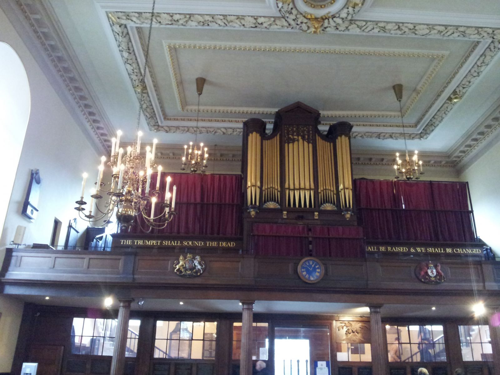 St PAUL, Covent Garden